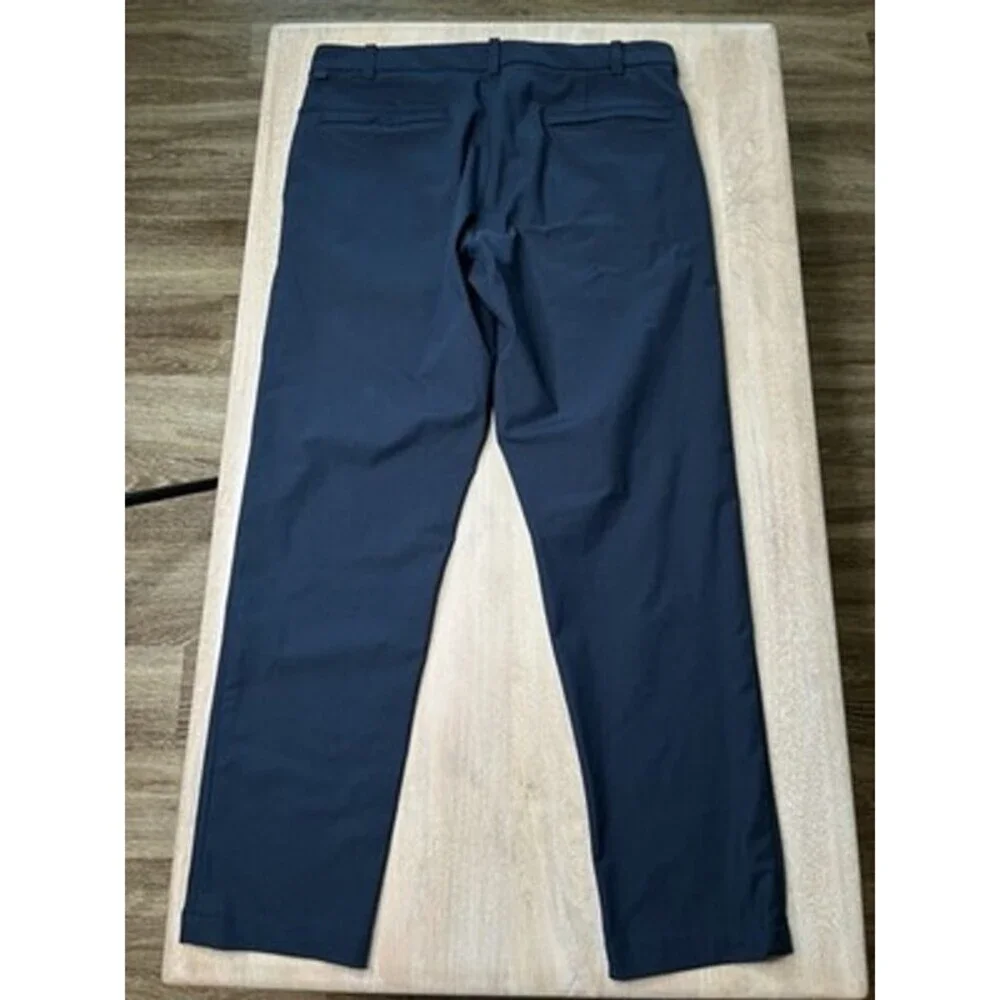 Lululemon Commission Pant Classic *Warpstreme 32